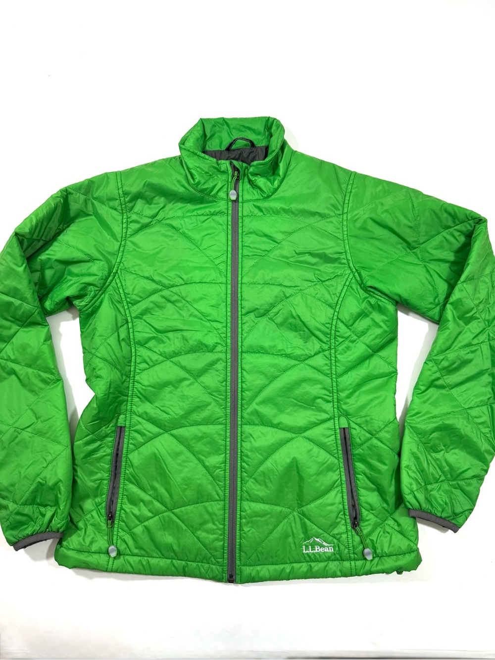 LL Bean Ultralight Primaloft Packaway Jacket